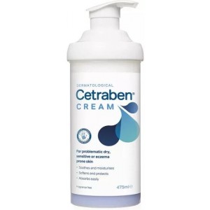 Cetraben Cream 475ml Pump